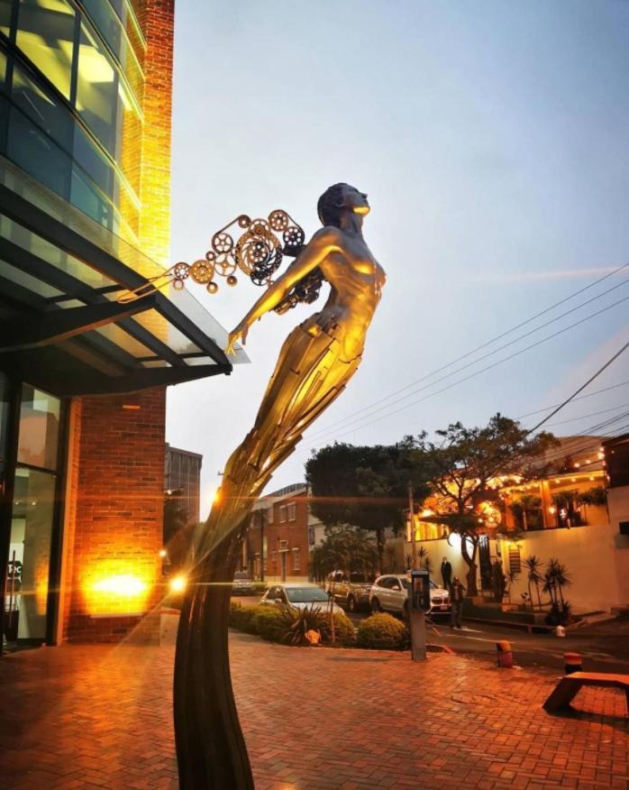 Citadin Hotel Guatemala Exterior foto