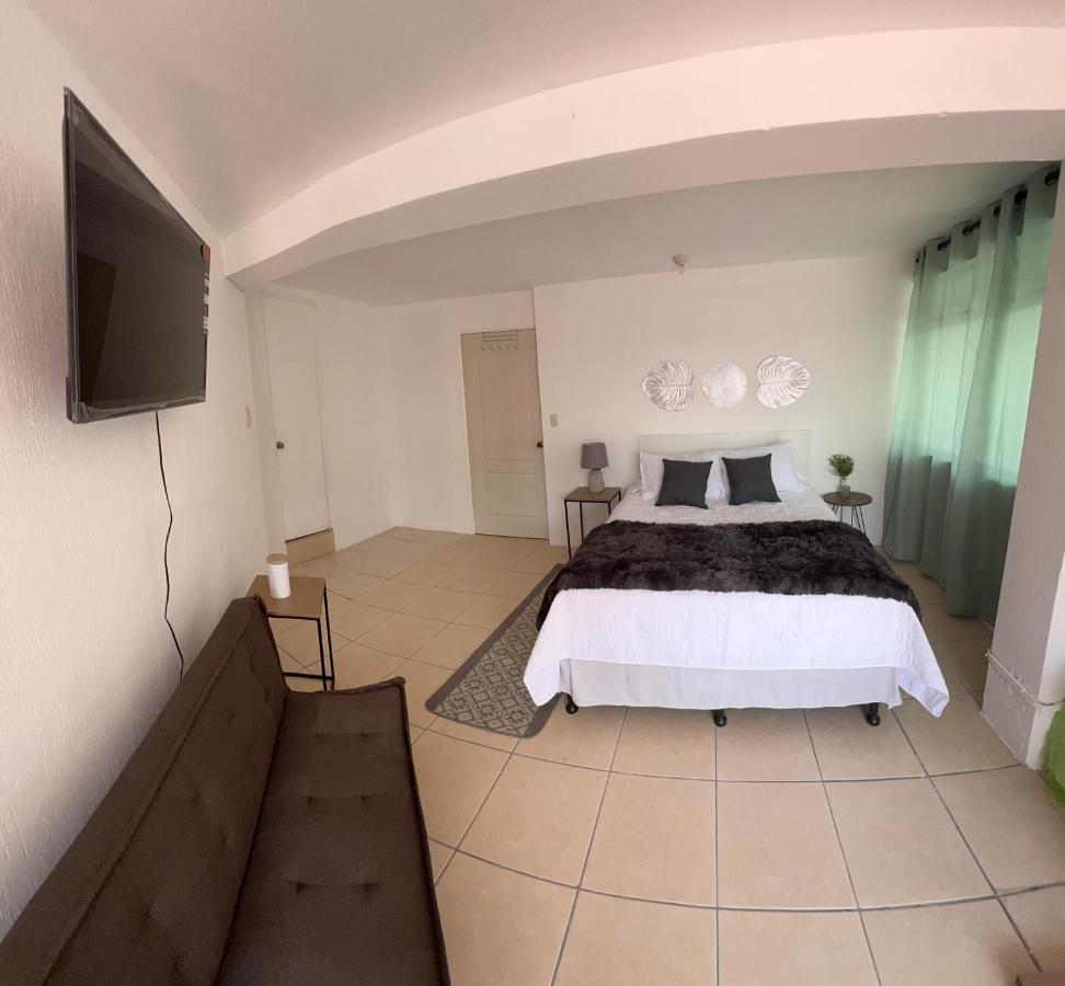 Citadin Hotel Guatemala Exterior foto