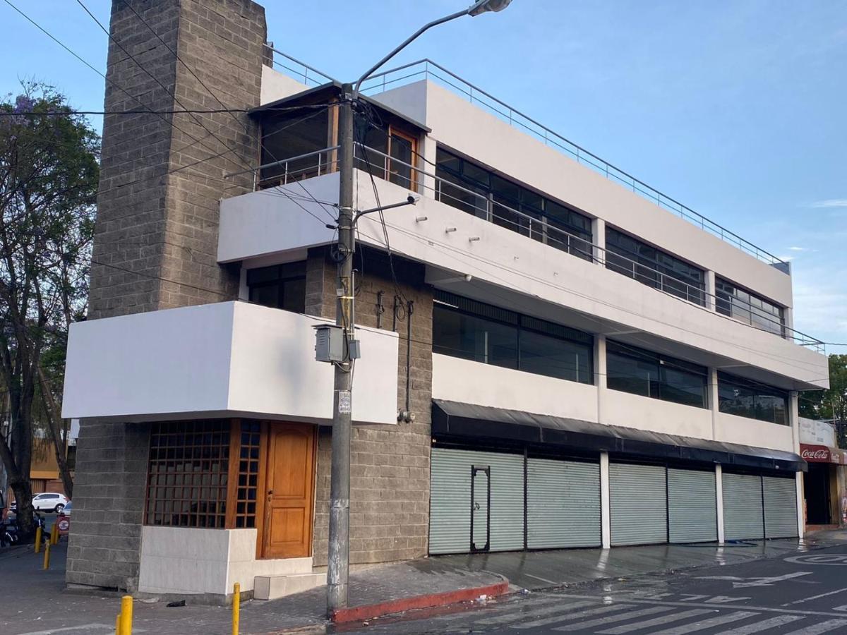 Citadin Hotel Guatemala Exterior foto