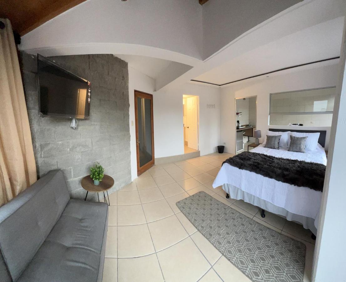 Citadin Hotel Guatemala Exterior foto
